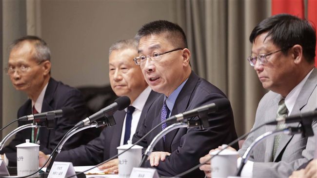 政院組改尚未完成　暫行條例擬延兩年