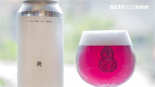 真愛沒有標籤！臺虎無酒標啤酒明開賣