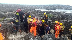 墾丁祕境戲水　21歲男不幸溺斃