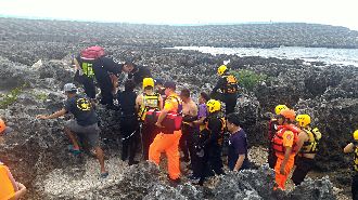 祕境溺斃抓交替？當地人曝二戰焚屍案