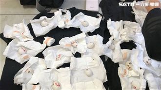 帶受精蛋闖關遭查獲　女：那是鴨仔蛋