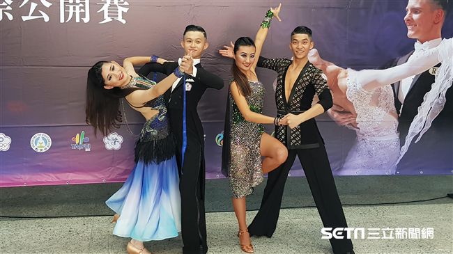 運動舞蹈台北賽將登場　台小將秀舞技