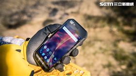 分享電力不斷訊　CAT S41明正式登台上市