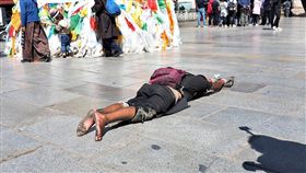 西藏｜大昭寺　圖／文供稿：爆肝護士的玩樂記事