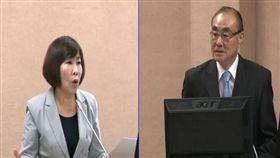 呂玉玲,馮世寬,日本自衛隊戰機攔截我飛測機_立院IVOD