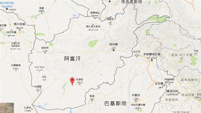 阿富汗軍事基地遭自殺攻擊　43死