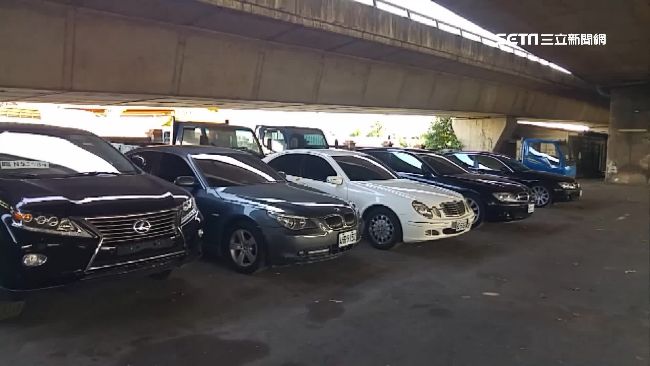 假賣車給人頭　裝失竊詐領千萬保險金