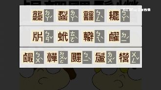 有看沒有懂！洗腦歌詞用字如天書