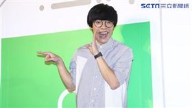 盧廣仲化身資安小隊長宣導正確觀念。