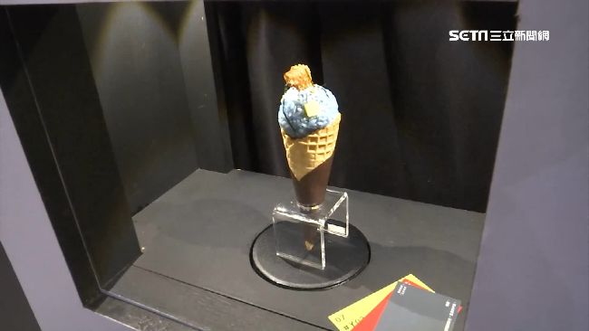 神秘製造機！星球冰淇淋飯糰好夢幻