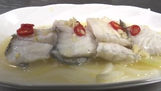 Q彈沒腥味！秋天就要吃「海天使魚」