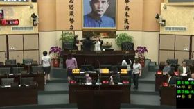蔡淑慧,曾王雅雲,打架,台南市議會
圖翻攝自YOUTUBE
https://www.youtube.com/watch?v=tA_T80XCH0w