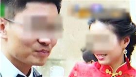 結婚5年，女子發現老公竟有雙重身分，不但曾結婚生子連高學歷也是造假。（圖／翻攝中國藍TV）