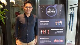 Paktor Premium 品牌提供　台灣區總經理劉凱富