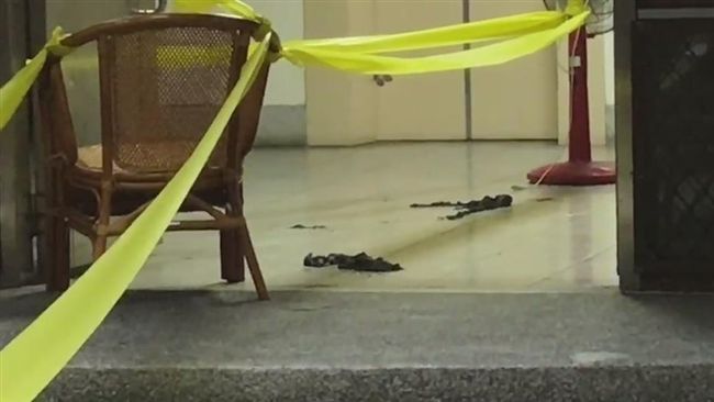 拿不回愛的小屋鑰匙　台大潑酸曝內幕