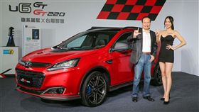 LUXGEN新智駕SUV U6　納智捷提供