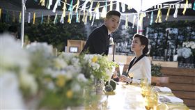 「LOVE IS LOVE愛婚同」婚展。（圖／台北W飯店提供）