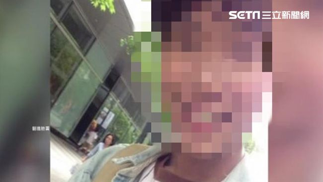 台大潑酸案　目擊者：看到死者刺自己