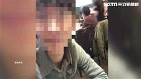 北市,台大,校園,情殺,潑酸,灼傷,自刎（圖／臉書、翻攝畫面）