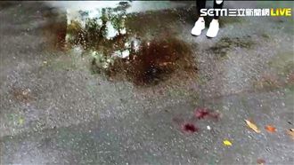 台大潑酸案　張嫌半跪傷者旁自刎身亡