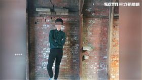 北市,台大,校園,情殺,潑酸,灼傷,自刎（圖／當事人臉書）