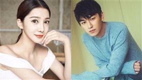 任嬌,楊旭文/翻攝自微博