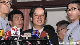 行政院長賴清德20日赴立法院備詢。 圖／記者林敬旻攝