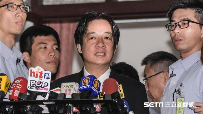 九二共識有沒有各表？賴清德：要誠實