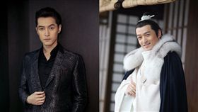 胡歌 /翻攝自微博