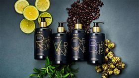 森歐黎漾啤酒花洗護髮，還你女神級秀髮