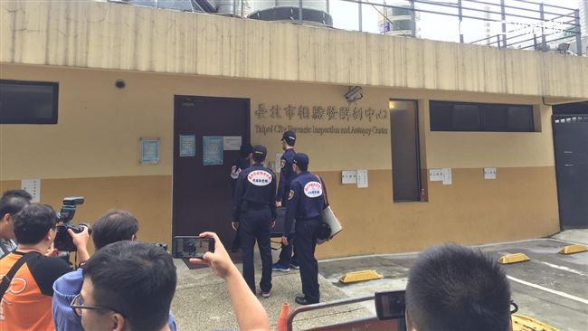 台大潑酸命案　下午將解剖遺體
