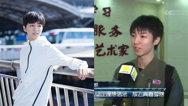 央視照妖鏡慘敗！王俊凱素顏掀網暴動