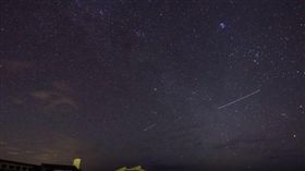 英仙座流星雨 圖／翻攝自YouTube