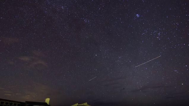 獵戶座流星雨爆發！陽明山將彈性交管