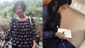 楊月娥,女兒,小蓁/翻攝自臉書