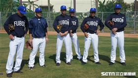 富邦悍將秋訓。（資料照／記者陳怡汝攝）