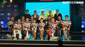 ▲第一屆運動博覽會開幕。（圖／記者林辰彥攝影）