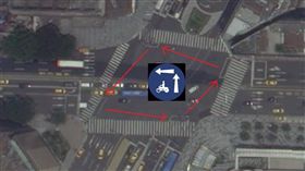 兩段式左轉,待轉區,用路權,待轉／台灣機車路權促進會