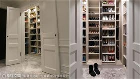 名家專用／幸福空間／塞滿塞好還不夠！鞋櫃5設計收納量變double！（勿用）