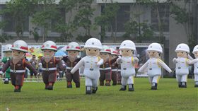 ▲全運會全民國防SHOW最後預演。（圖／全運會提供）