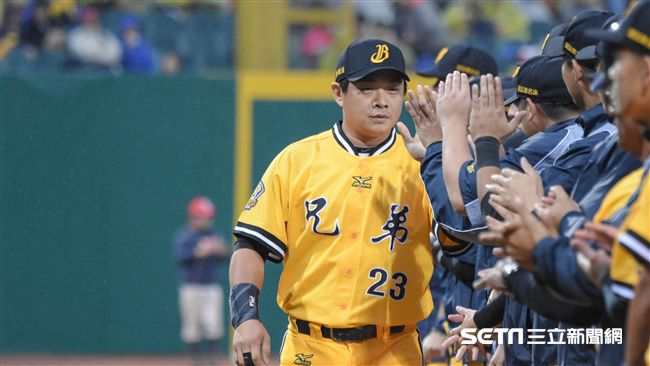 象有菜味　彭政閔：2001年也這樣