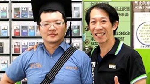 25年前爆炸案　成就熱心店長焦俊翔
