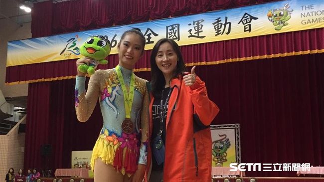 選手生涯告別作　楊千玫全運個人奪銅