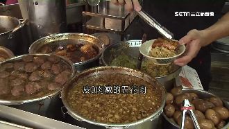 自強夜市美食多　隱藏版吃法報你知