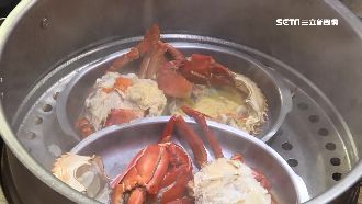 清蒸嚐味新鮮活蟹　東北角嗑蟹搶福袋