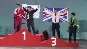 國際技能競賽　公東高工鄭欽豪奪金（2