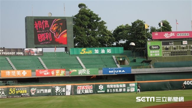 高國慶關鍵打　統一5局領先1分差