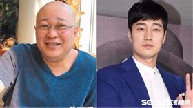 金超群、蘇志燮／金超群提供、資料照