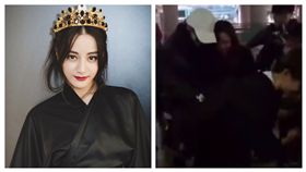 別扶我！」粉絲摔倒…迪麗熱巴想攙扶遭拒　背後原因超暖 圖/翻攝自微博