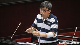 民進黨立委段宜康 圖／記者林敬旻攝